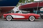 Chevrolet Corvette 1961 года